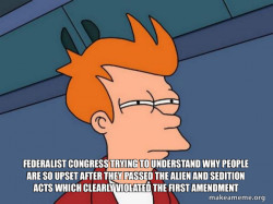 Futurama Fry