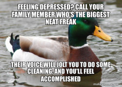 Actual Advice Mallard