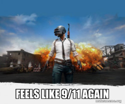 PUBG Meme - Playerunknown's Battlegrounds