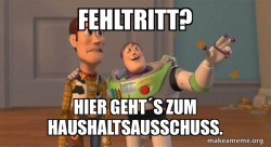 Buzz and Woody (Toy Story) Meme