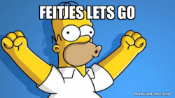 Feitjes LETS GO