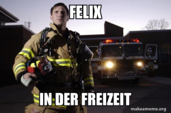 Good Guy Fire Fighter
