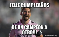 Para mi querido Julio