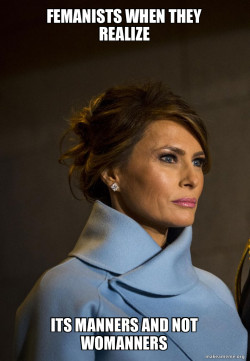 Melania Trump