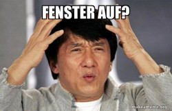 Jackie Chan Why?