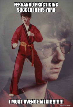 Karate Kyle