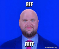 Bald J.D. Vance