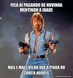 Chuck Norris