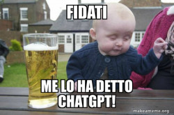 Drunk Baby