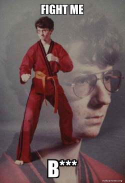 Karate Kyle