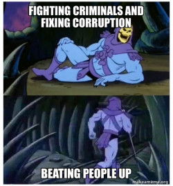 Skeletor Facts