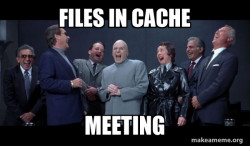 Dr Evil and Henchmen laughing - and then they said