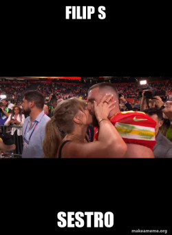 Taylor Swift and Travis Kelce Superbowl 2024