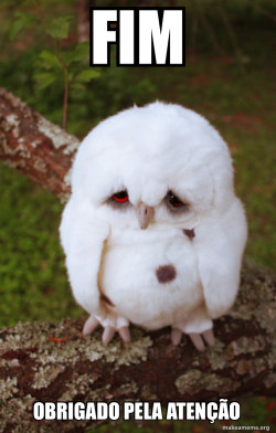 Sad Owl