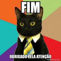 Business Cat