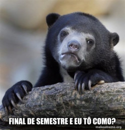 Confession Bear