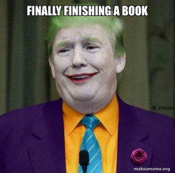 Donald Trump - The Joker