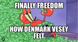 Mr Krabs Money