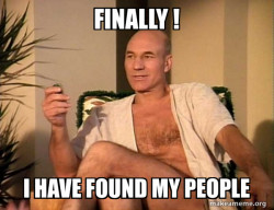 Sexual Picard