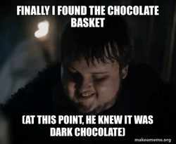Samwell Tarly Meme