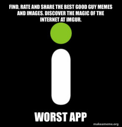 Good Guy Imgur