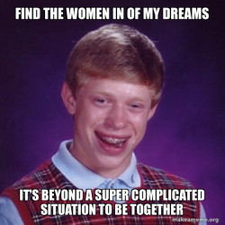 Bad Luck Brian