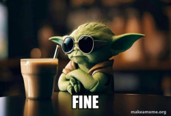 Cool Yoda (Sunglasses)