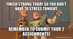 Buzz and Woody (Toy Story) Meme