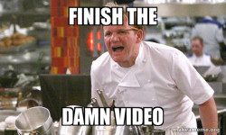 Gordon Ramsay Hell's Kitchen