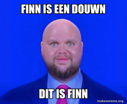Bald J.D. Vance