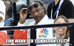 Snoop Dogg Sunglasses at Olympics