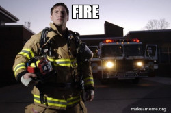 Good Guy Fire Fighter