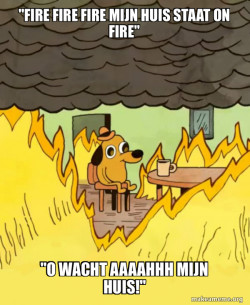 This Is Fine