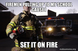 Good Guy Fire Fighter