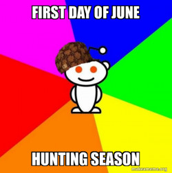 Scumbag Redditor