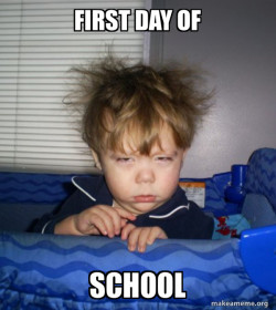Monday Mornings