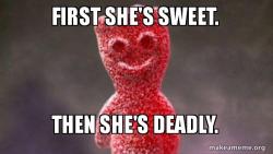 Sour Patch Steph
