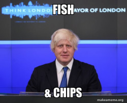 Boris Johnson  Brexit