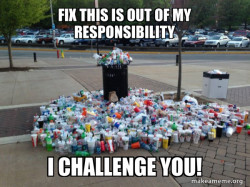 Extra mile or Cost reduce?