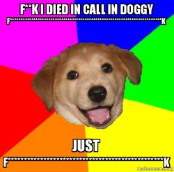 Advice Dog