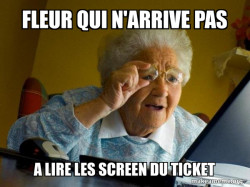 Internet Grandma