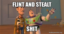 Buzz and Woody (Toy Story) Meme