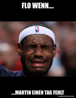 Lebron Crying