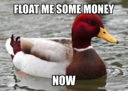 Malicious Advice Mallard