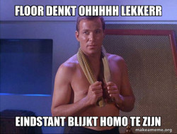 Sexual Kirk