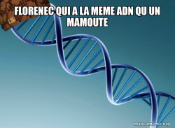 Scumbag Genetics