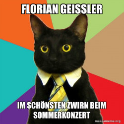 Business Cat