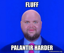 Bald J.D. Vance
