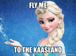 Elsa from Frozen