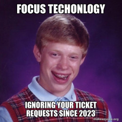 Bad Luck Brian